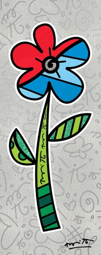 Romero Britto Artist